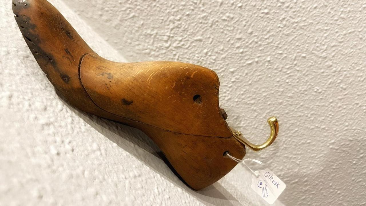 Diego'S Vintage Apartment Bilbao Luaran gambar