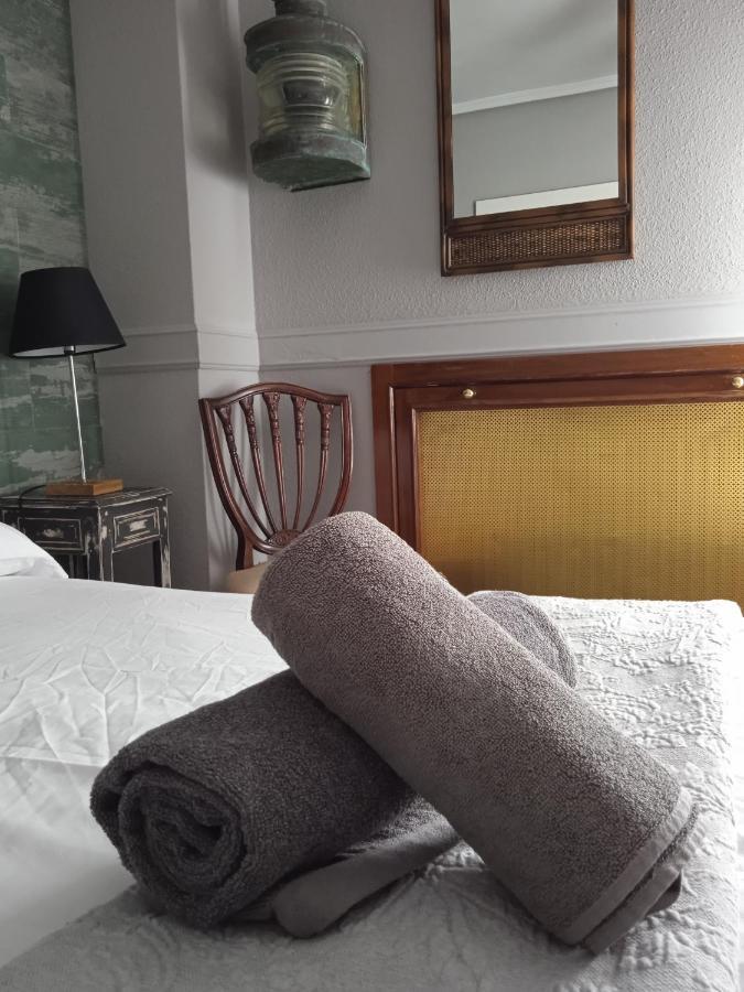 Diego'S Vintage Apartment Bilbao Luaran gambar