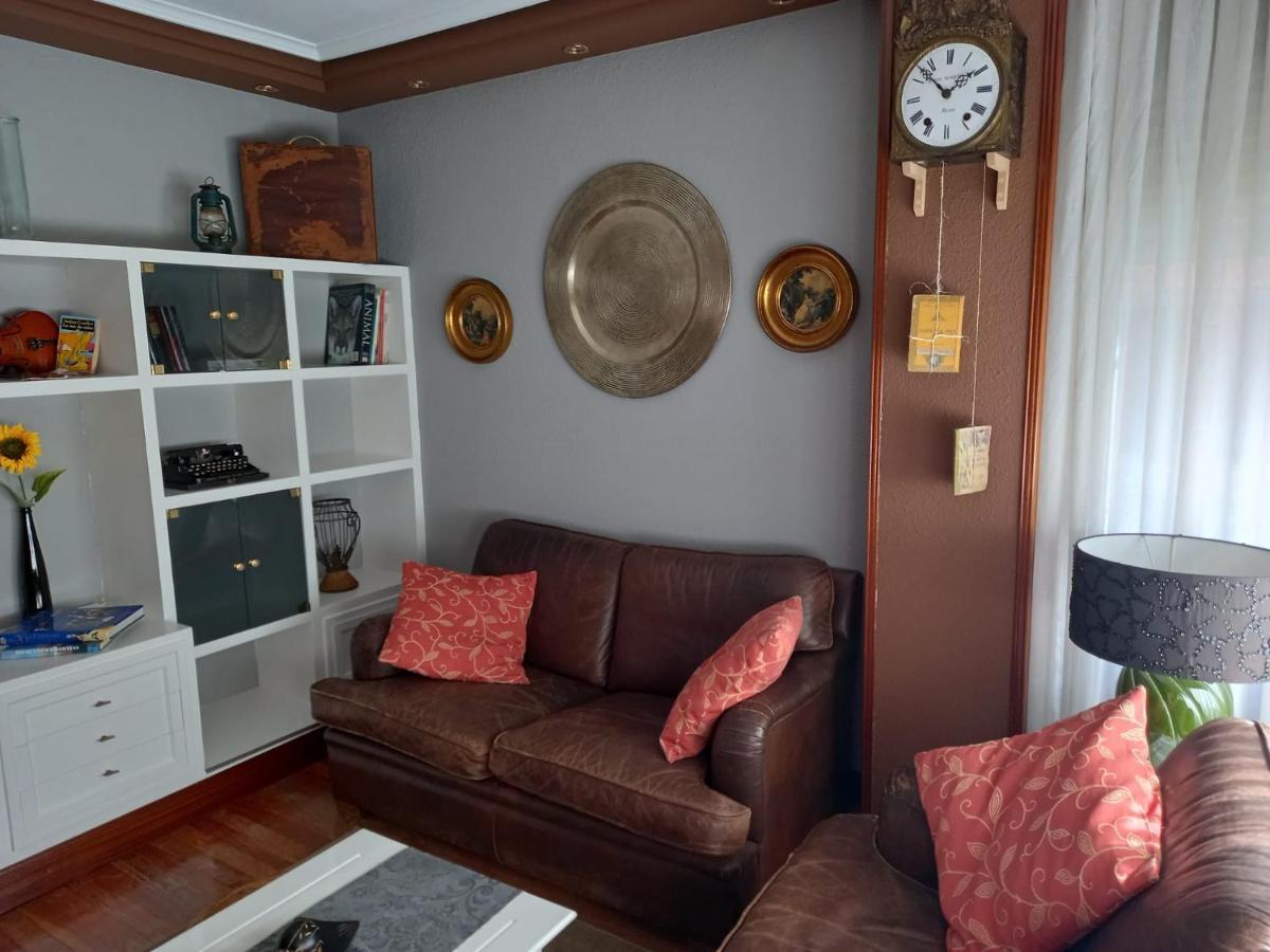 Diego'S Vintage Apartment Bilbao Luaran gambar