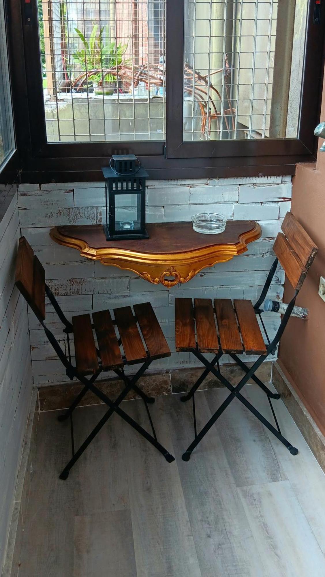 Diego'S Vintage Apartment Bilbao Luaran gambar