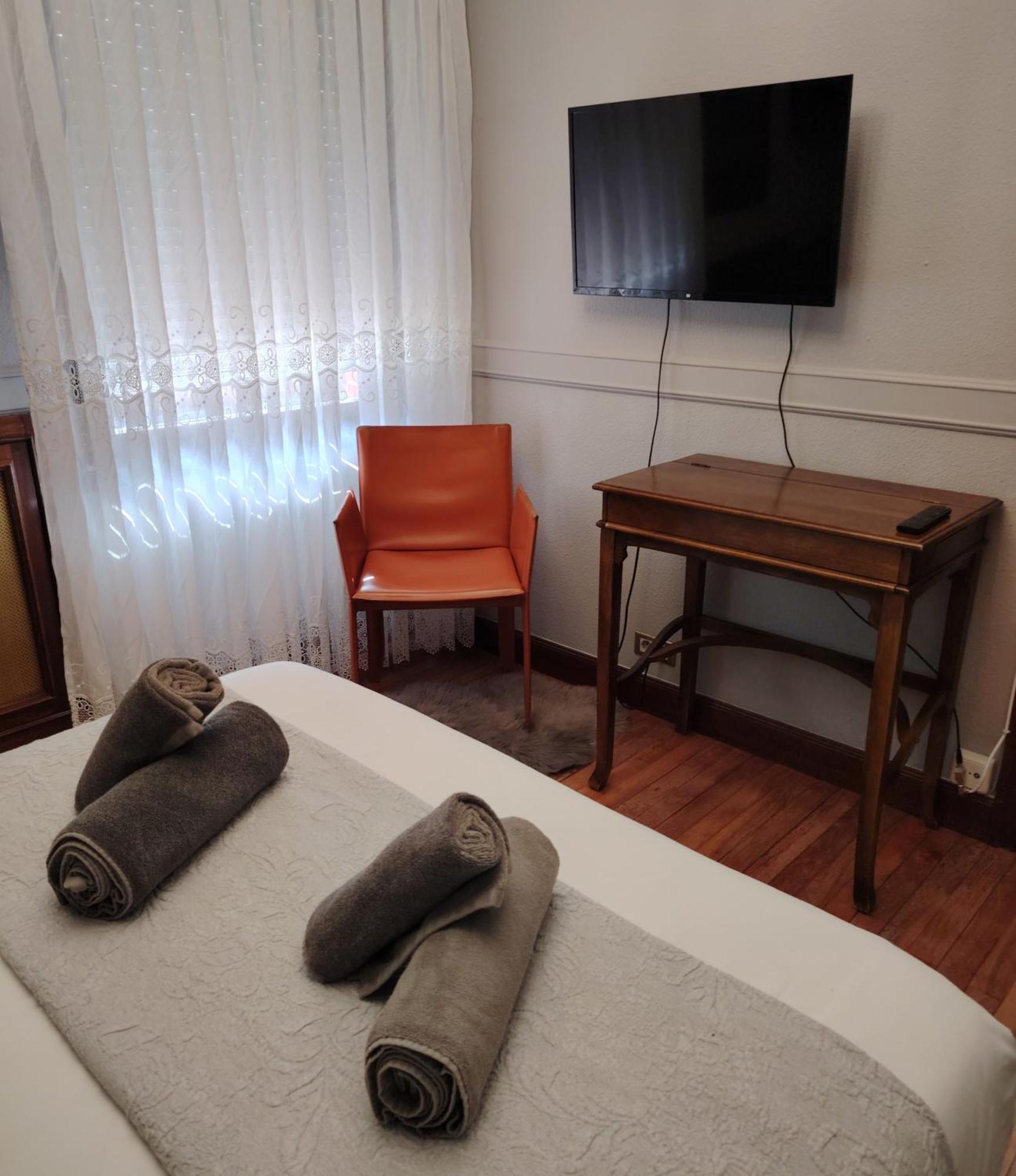 Diego'S Vintage Apartment Bilbao Luaran gambar