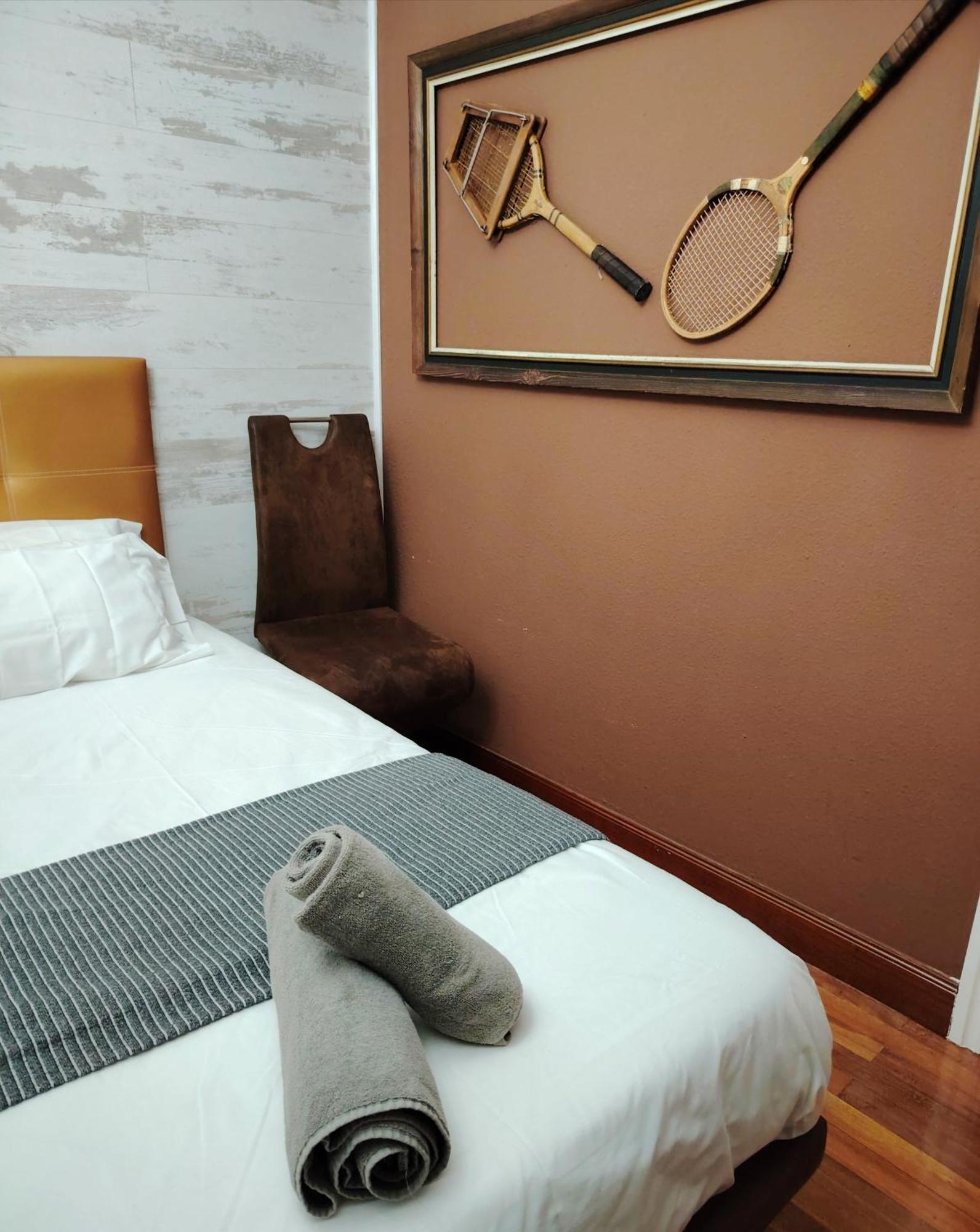 Diego'S Vintage Apartment Bilbao Luaran gambar
